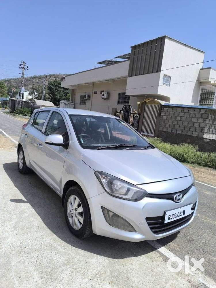 Hyundai I20 Diesel Asta Option, 2014, Diesel