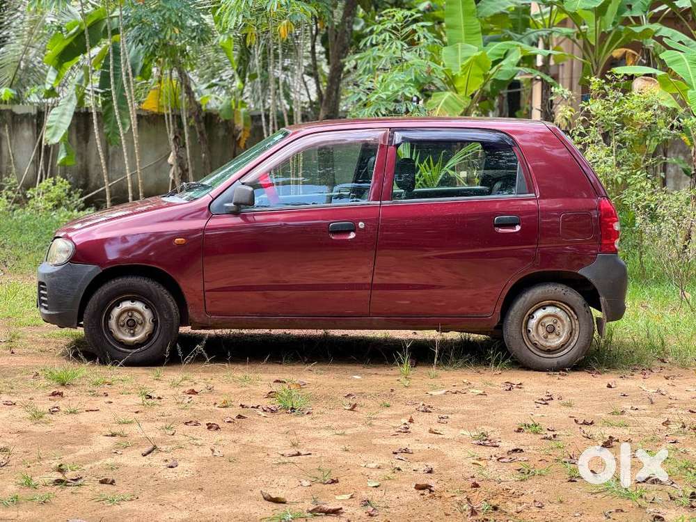 Maruti Suzuki Alto Lxi 2007