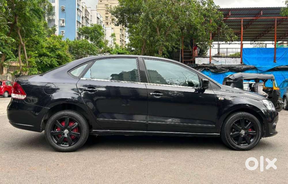 Volkswagen Vento Petrol Highline, 2011, Petrol