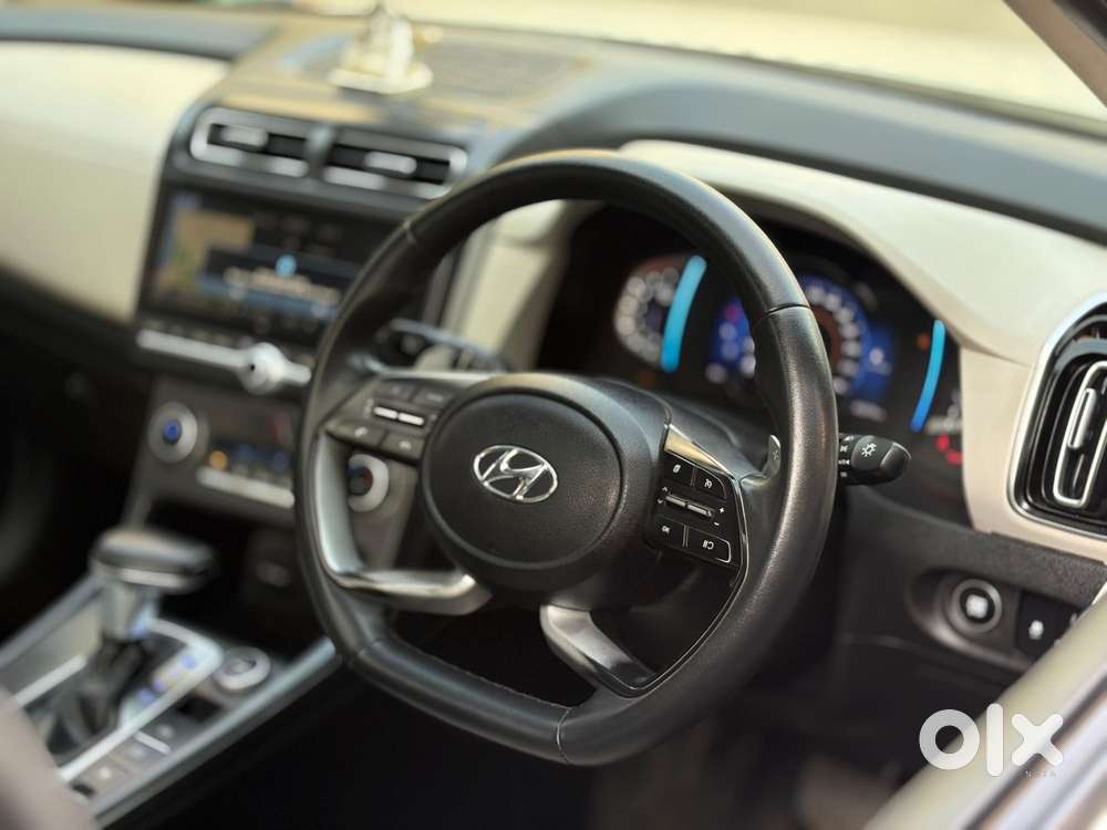 Hyundai Creta Sx(o) At, 2021, Diesel