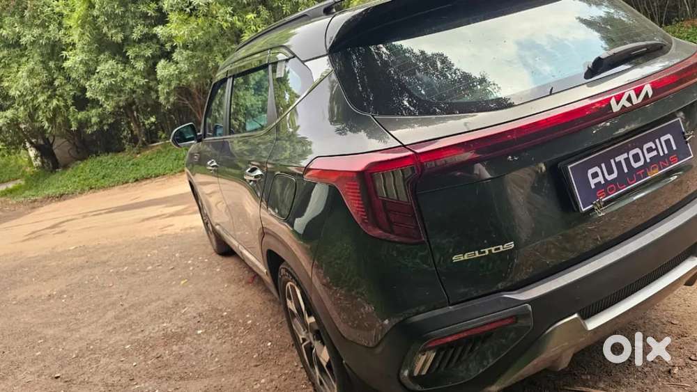 Kia Seltos Gtx Plus, 2024, Diesel