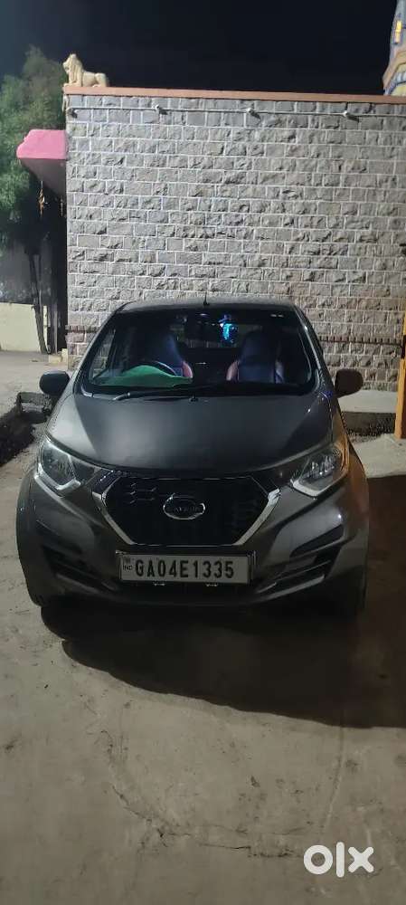 Datsun Redi Go 2017 Petrol Well Maintained .. Mint Condition