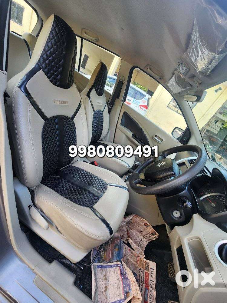Maruti Suzuki Celerio VXI(O), 2017, Petrol
