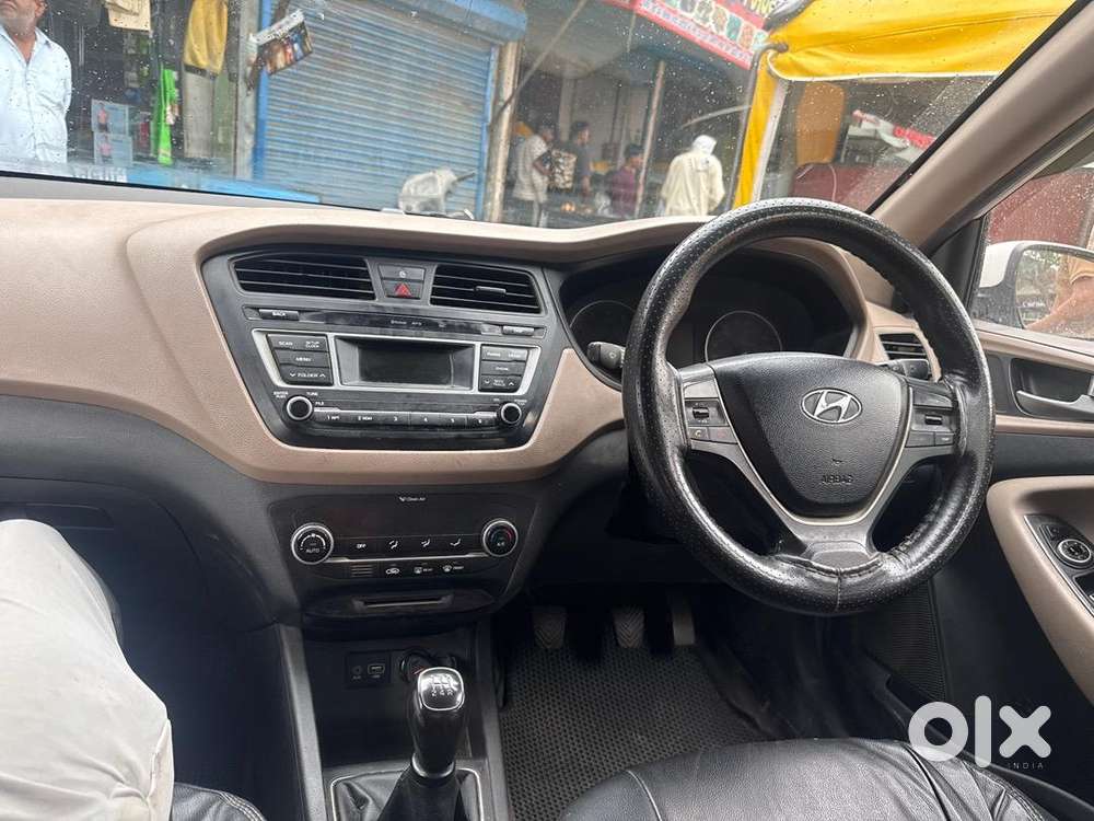 Hyundai I20 2017 Cng & Hybrids Good Condition