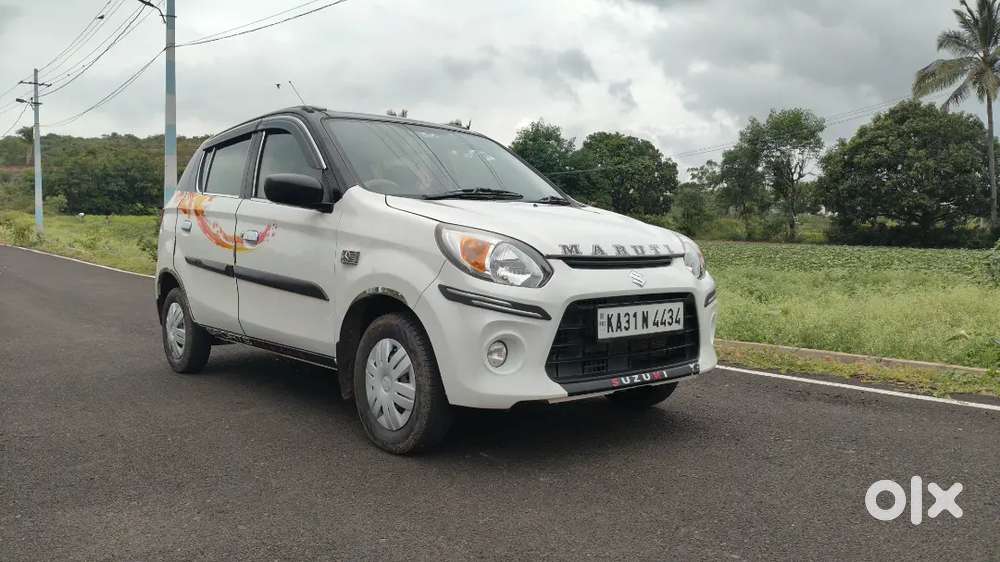 Maruti Suzuki Alto 800 2018