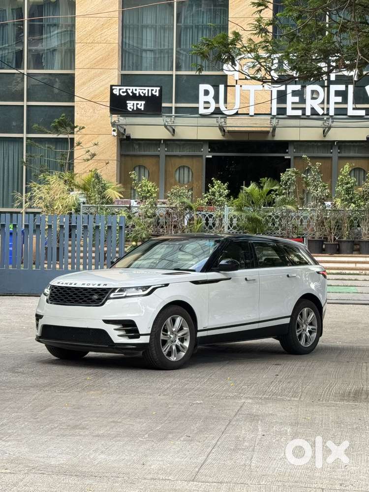 Land Rover Range Velar R-dynamic S, 2021, Petrol