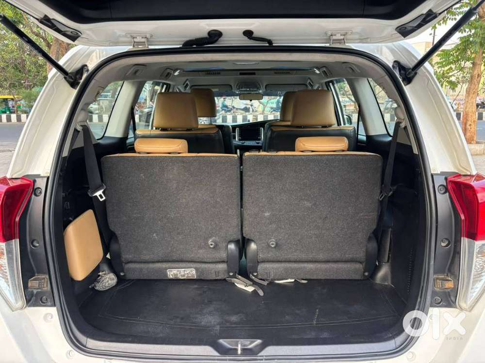 Toyota Innova Crysta Zx 2.4 Diesel 7 Seater, 2023, Diesel