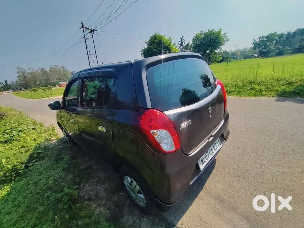 Maruti Suzuki Alto 800 2020 Petrol 38500 Km Driven