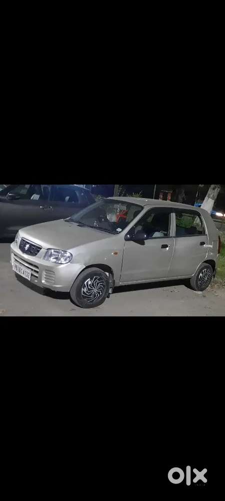 Maruti Suzuki Alto 2007 Lx