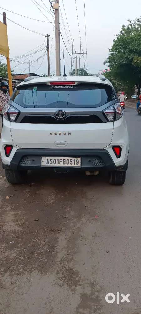 Tata Nexon 1.2 Revotron 2022