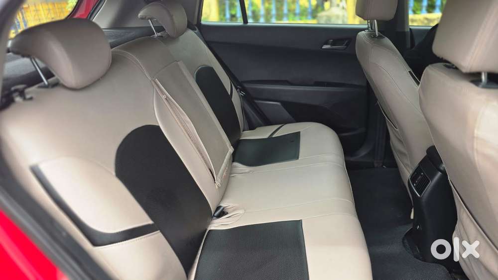 Hyundai Creta 1.6 Sx (o), 2016, Petrol