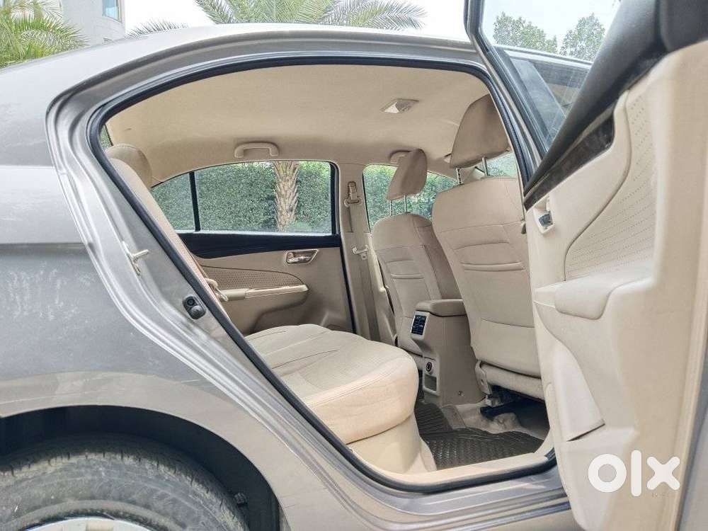 Maruti Suzuki Ciaz 1.4 At Delta, 2017, Petrol