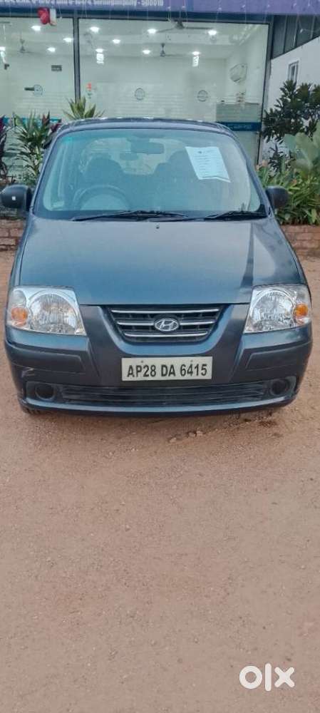 Hyundai Santro Xing Gls, 2008, Petrol