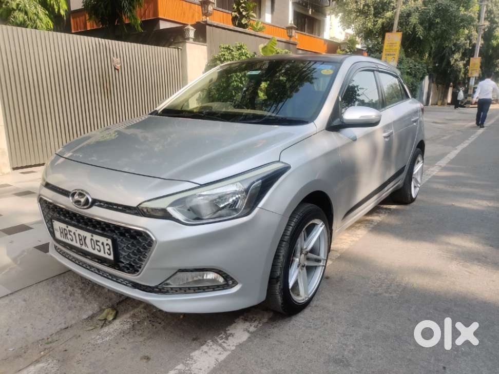 Hyundai I20 Sportz 1.4 Crdi, 2016, Diesel