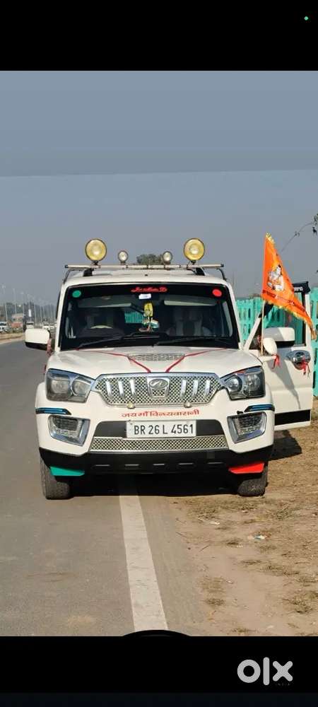Mahindra Scorpio Diesel 2016