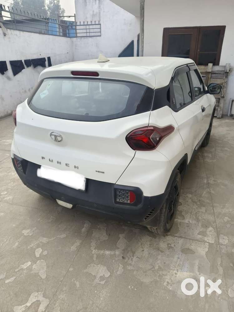 Tata Punch 2023 Hybrid