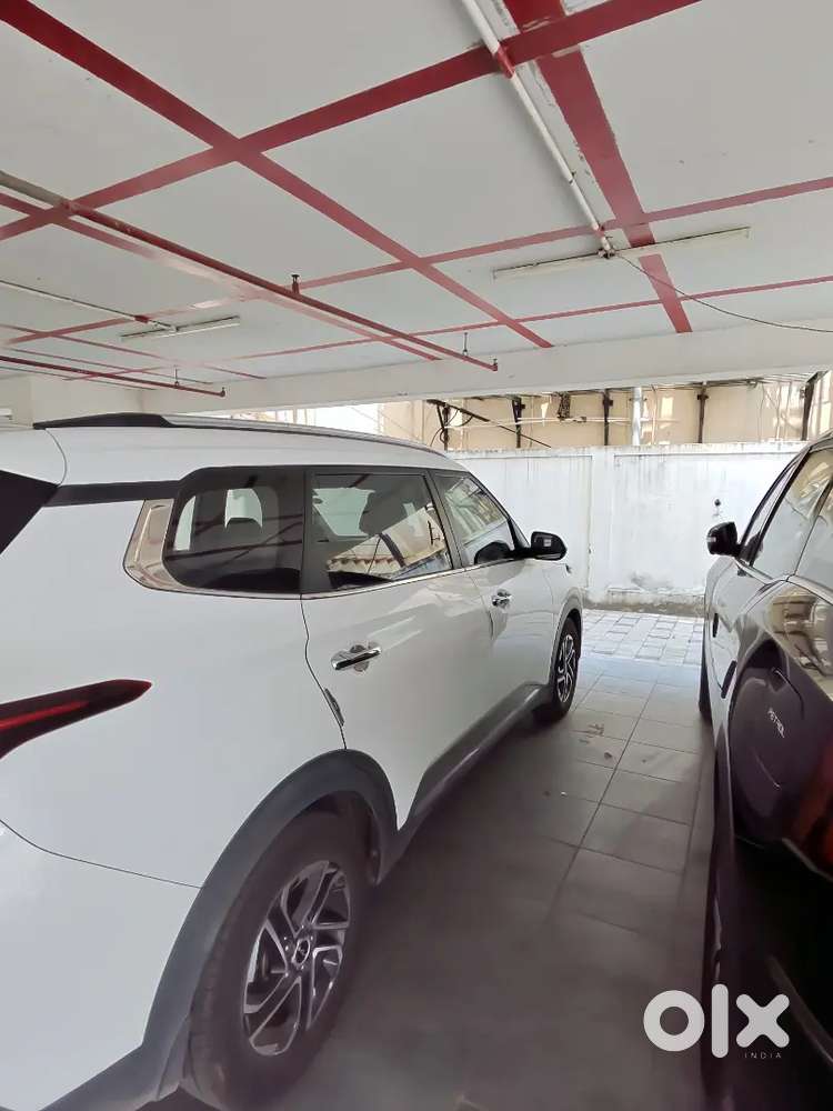 Kia Carens Diesel At Luxury Option