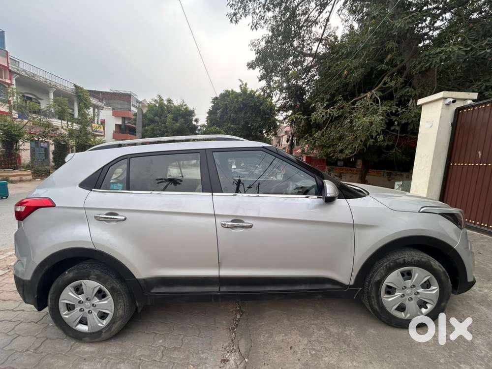 Hyundai Creta 2018 Petrol Well Maintained