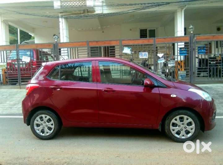 Hyundai Grand I10 Magna 1.2 Kappa Vtvt, 2015, Petrol