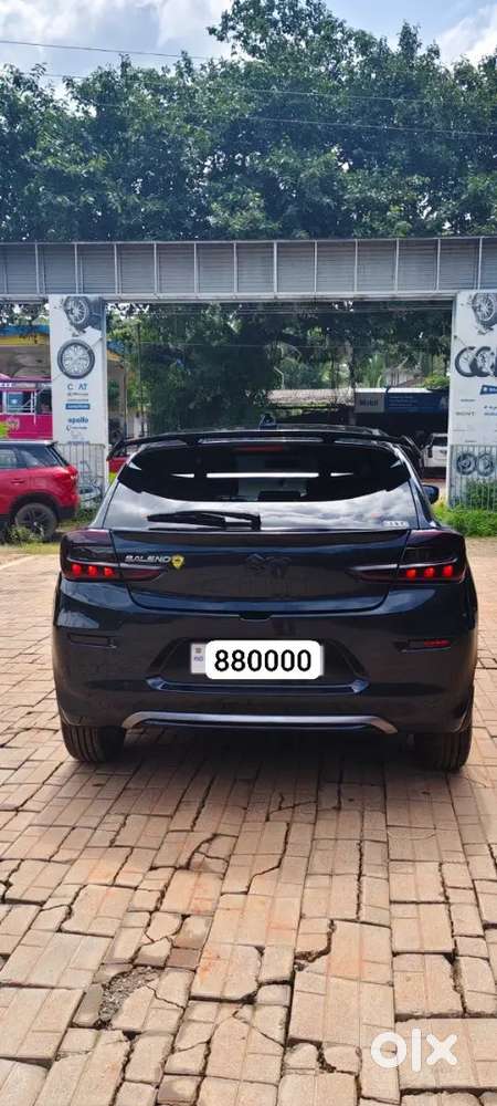 Maruti Suzuki Baleno 2025 Petrol 23000 Km Driven