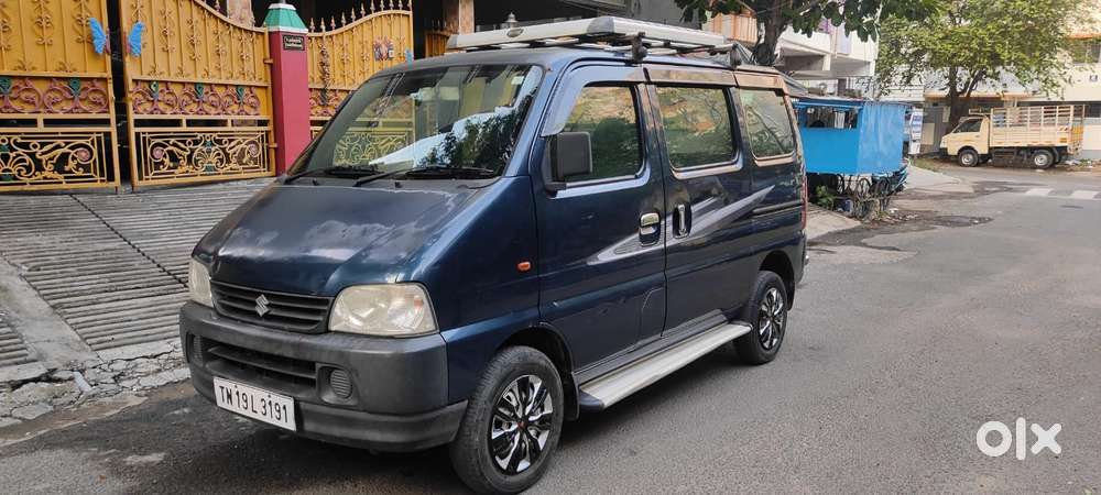 Maruti Suzuki Eeco 5 Seater Ac, 2013, Petrol