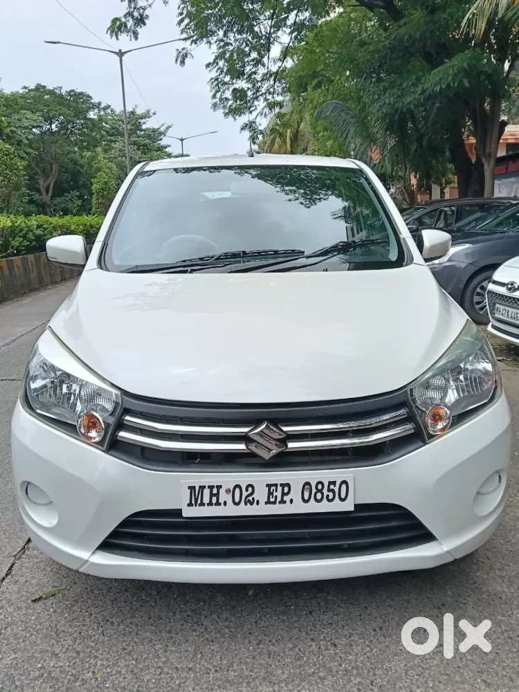 Maruti Suzuki Celerio Zxi Amt, 2017, Petrol
