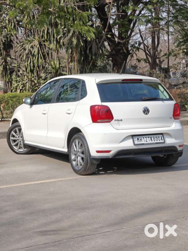 Volkswagen Polo 1.0 Mpi Highline Plus, 2021, Petrol