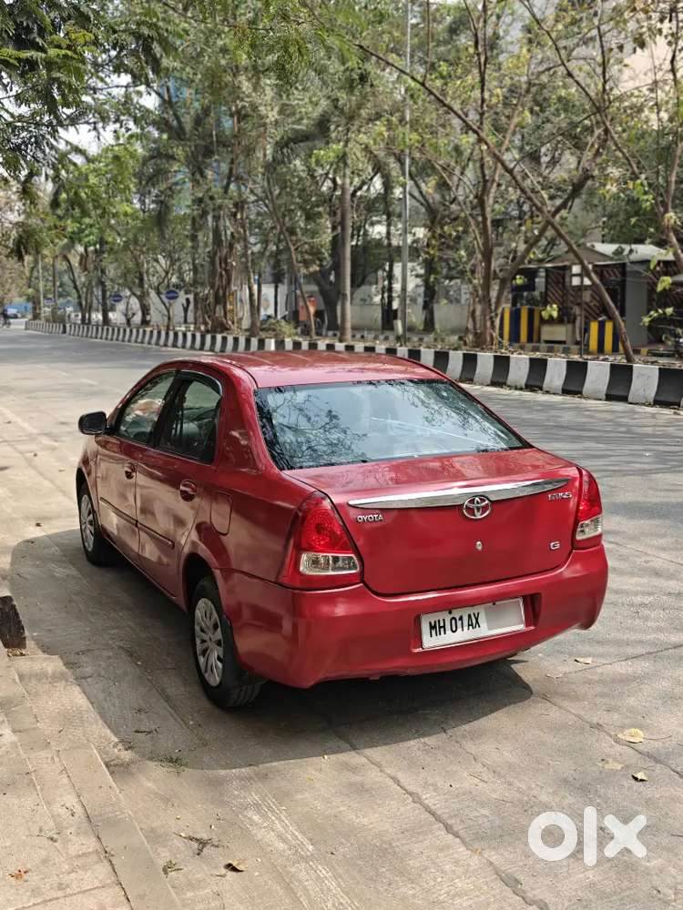 Parsi Owned Etios