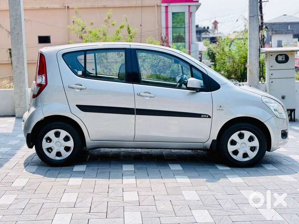 Maruti Suzuki Ritz Vdi, 2012, Diesel