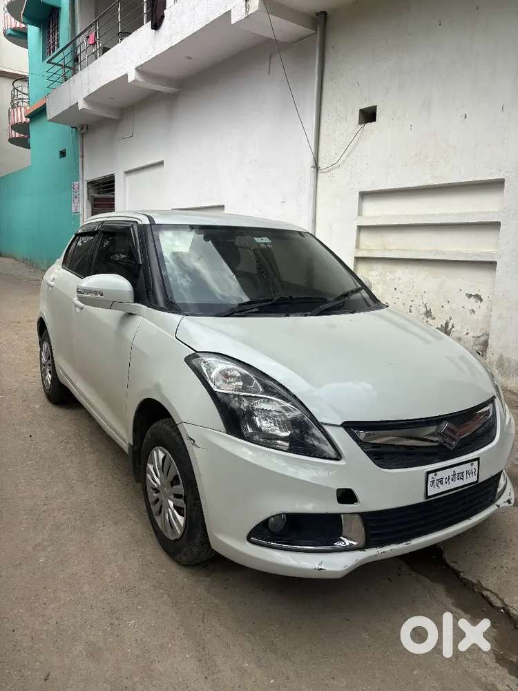 Maruti Suzuki Dzire 2016 Diesel 95000 Km Driven