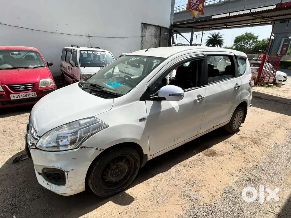 Maruti Ertiga Vdi 2015