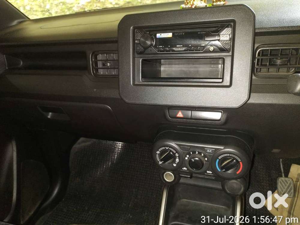 New Like 2017 Maruti Ignis (only 21500 Km Run, Single Owner) Petrol