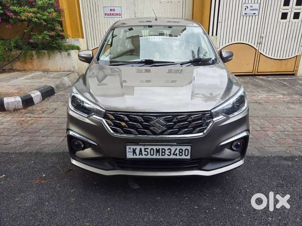 Maruti Suzuki Ertiga Vxi Petrol, 2022, Petrol