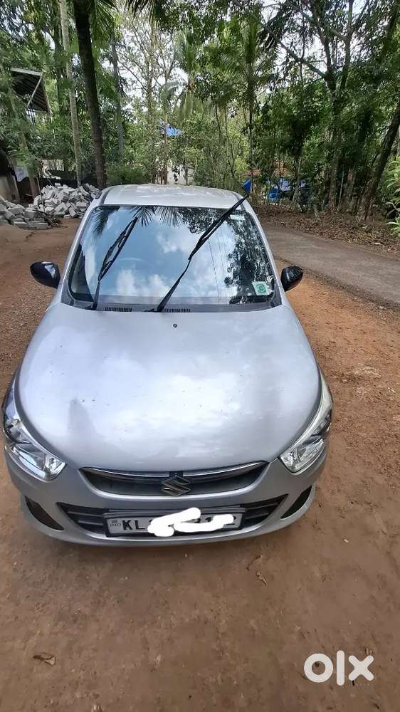 Maruti Suzuki Alto K10 2015 Petrol 37051 Km Driven