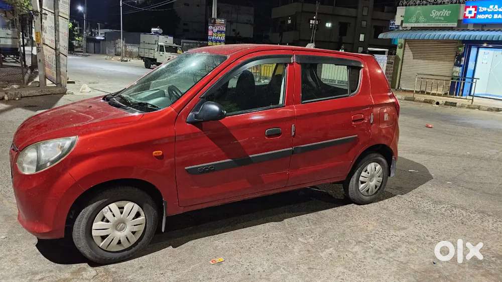 Maruti Suzuki Alto 2013