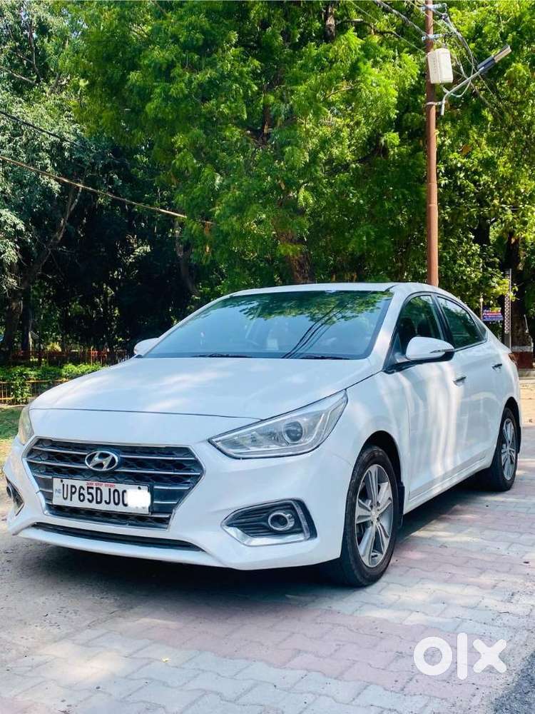 Hyundai Verna 1.6 Sx (o) Crdi, 2019, Diesel