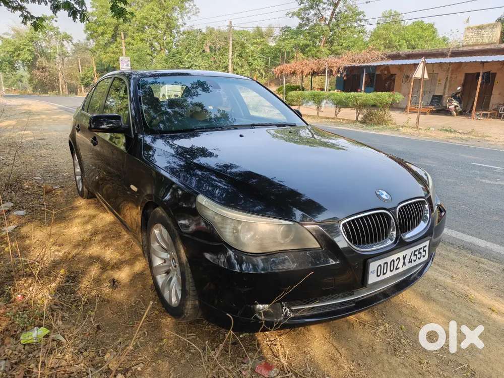 Bmw 5 Series 2009 Petrol 76000 Km Driven