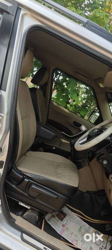 Mahindra Tuv 300 T10, 2019, Diesel