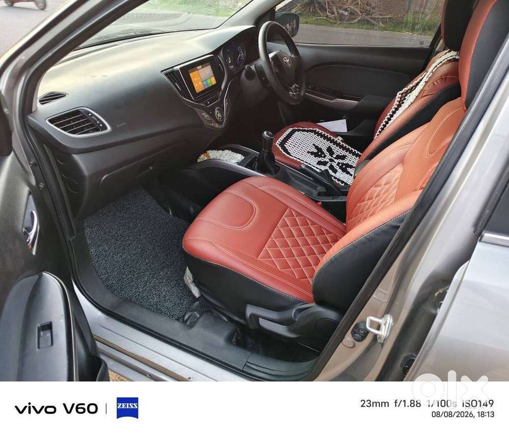 Toyota Glanza G, 2022, Petrol