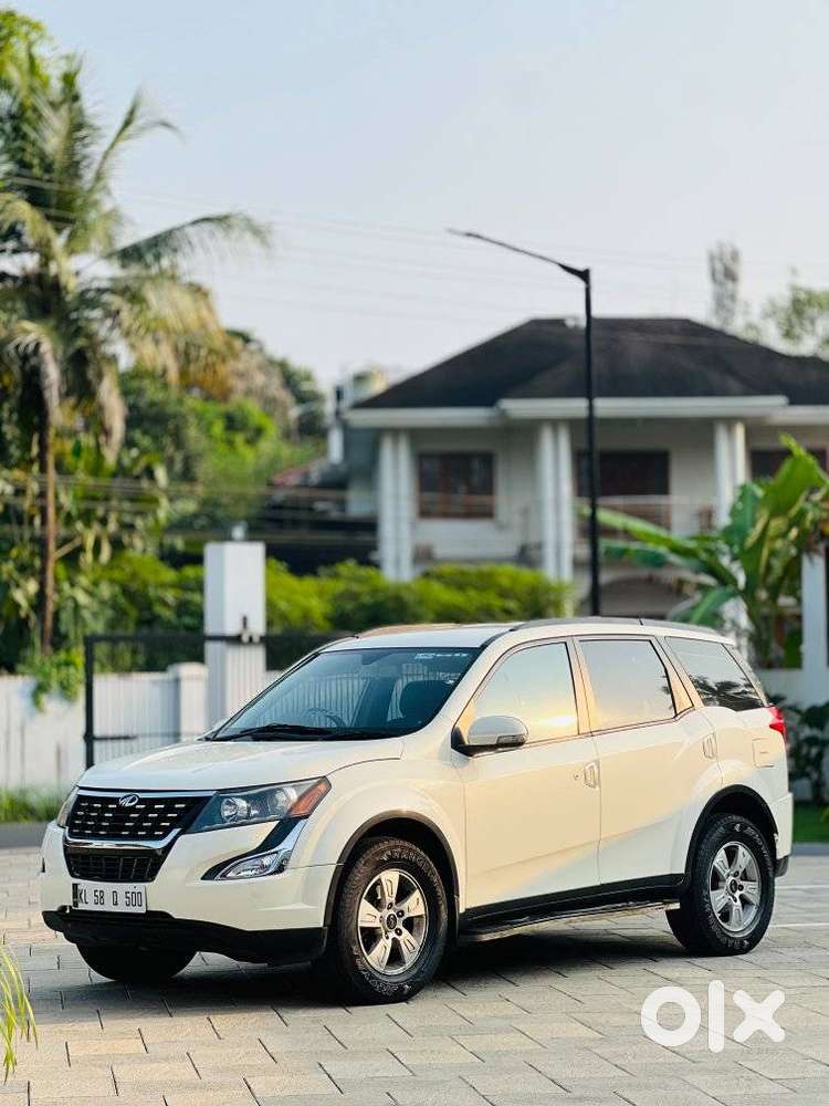 Mahindra Xuv500 W8 2wd, 2015, Diesel