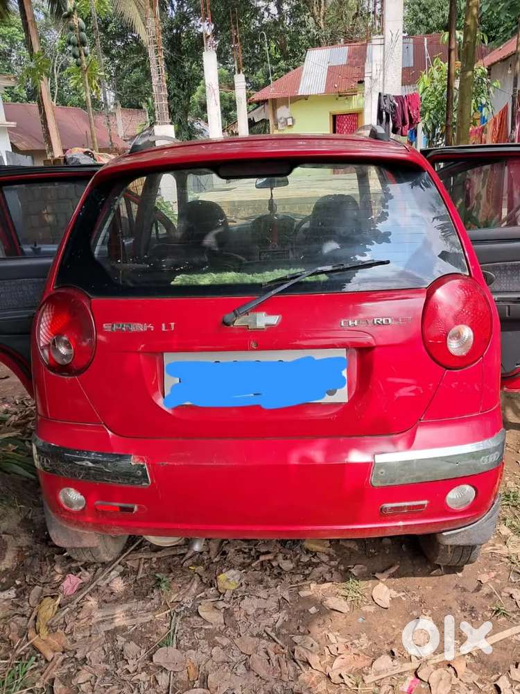 Chevrolet Aveo 2010 Manual Petrol