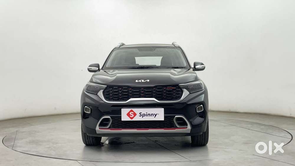 Kia Sonet Gtx Plus Turbo Imt, 2022, Petrol