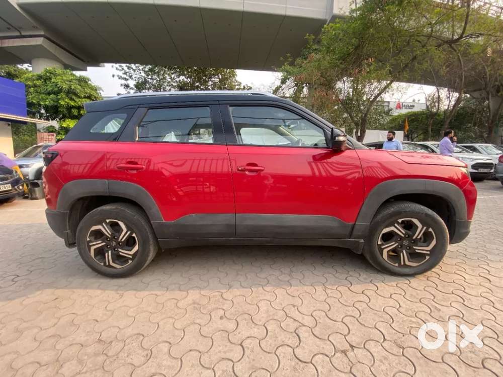 Maruti Suzuki Vitara Brezza 1.5 Zxi Plus At, 2022, Petrol