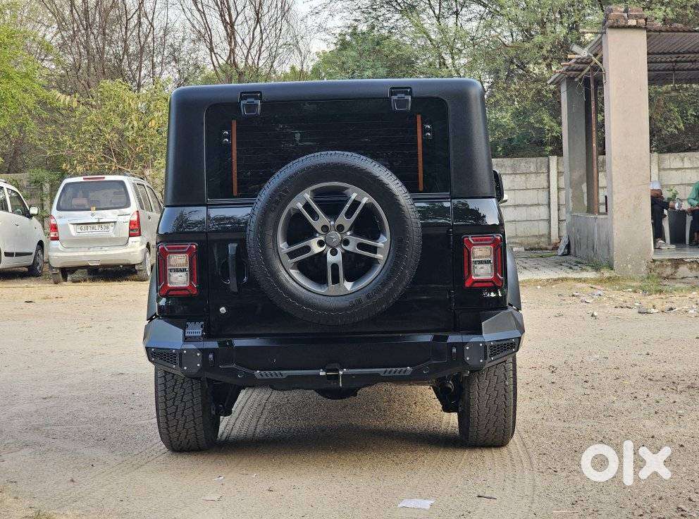 Mahindra Thar Lx Hard Top Diesel Mt 4wd, 2023, Diesel