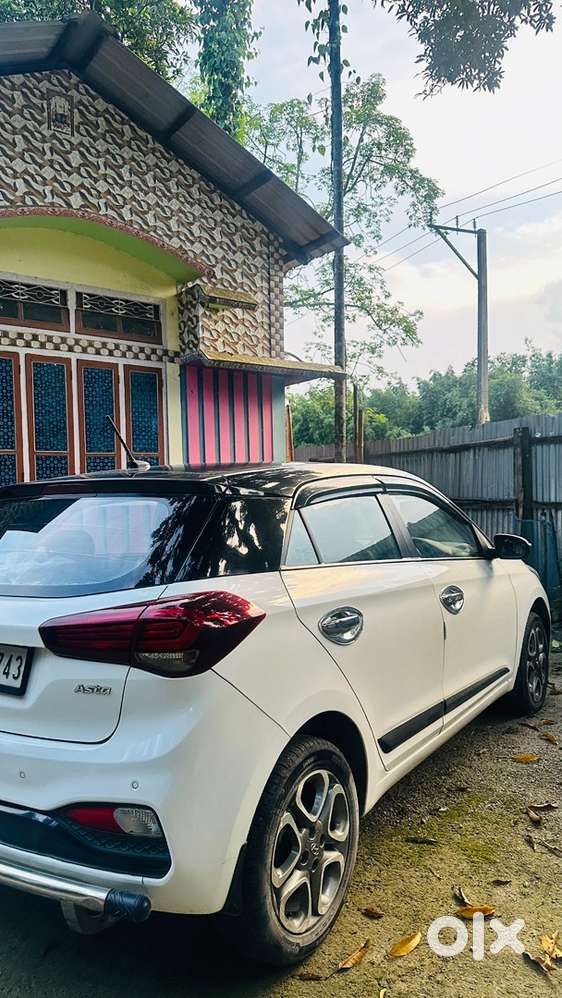 Hyundai I20 2018 Manual