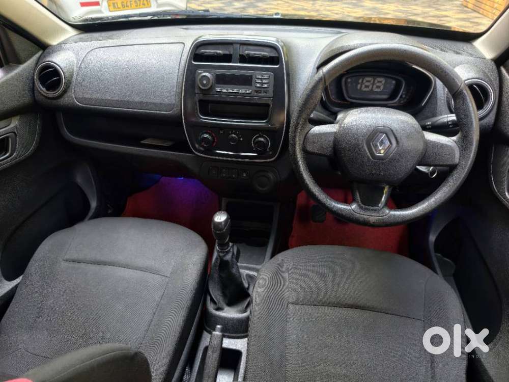 Renault Kwid Rxl, 2019, Petrol