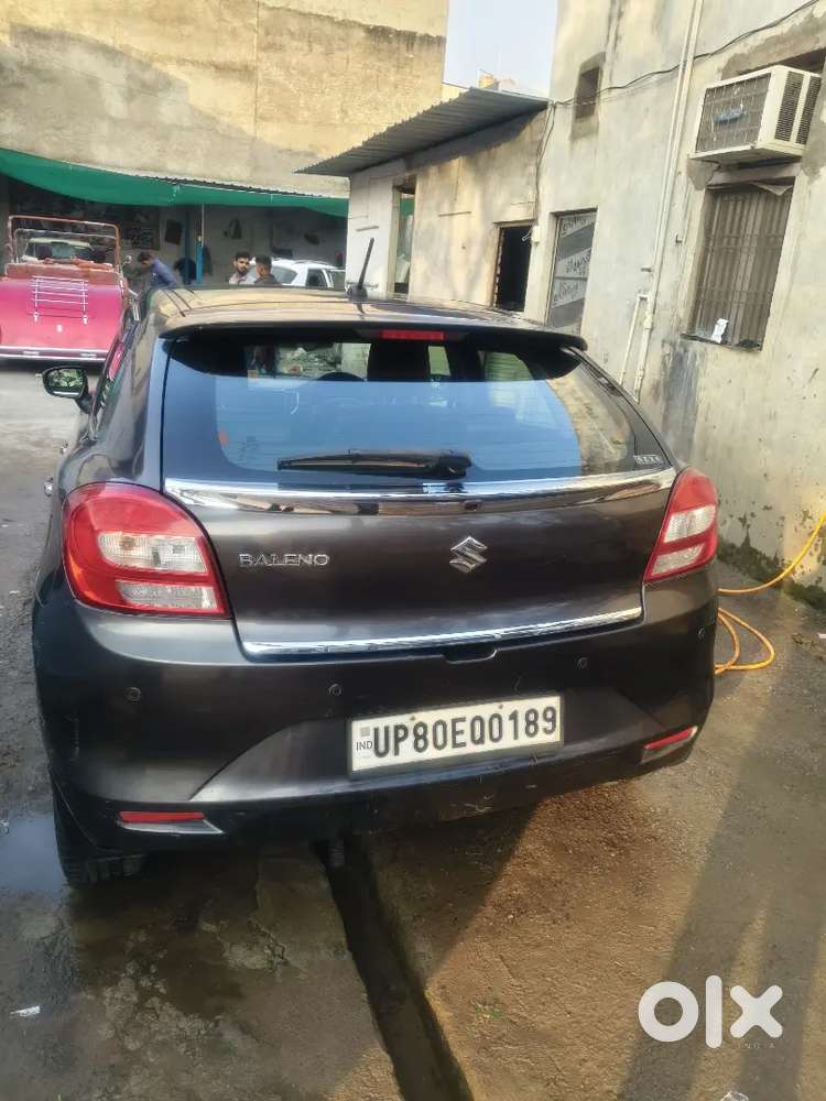 Maruti Suzuki Baleno 2018