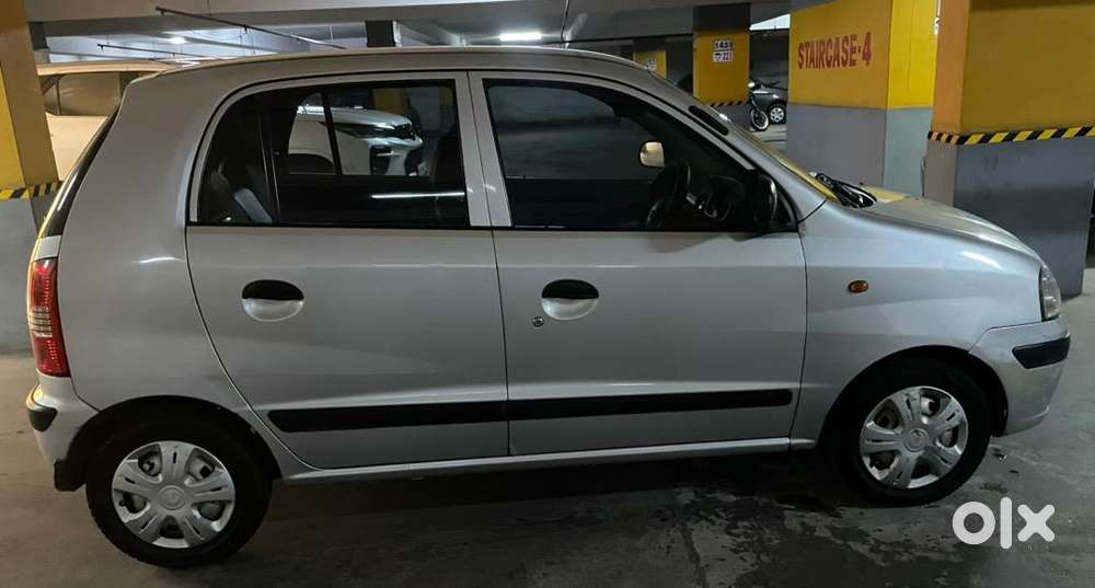 Excellent Santro Xing Xo, Top End 2007 Only 45000 Kms, Run 1st Owner