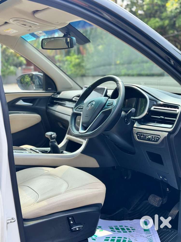 Mg Hector Sharp Pro 1.5 Turbo Cvt, 2024, Petrol