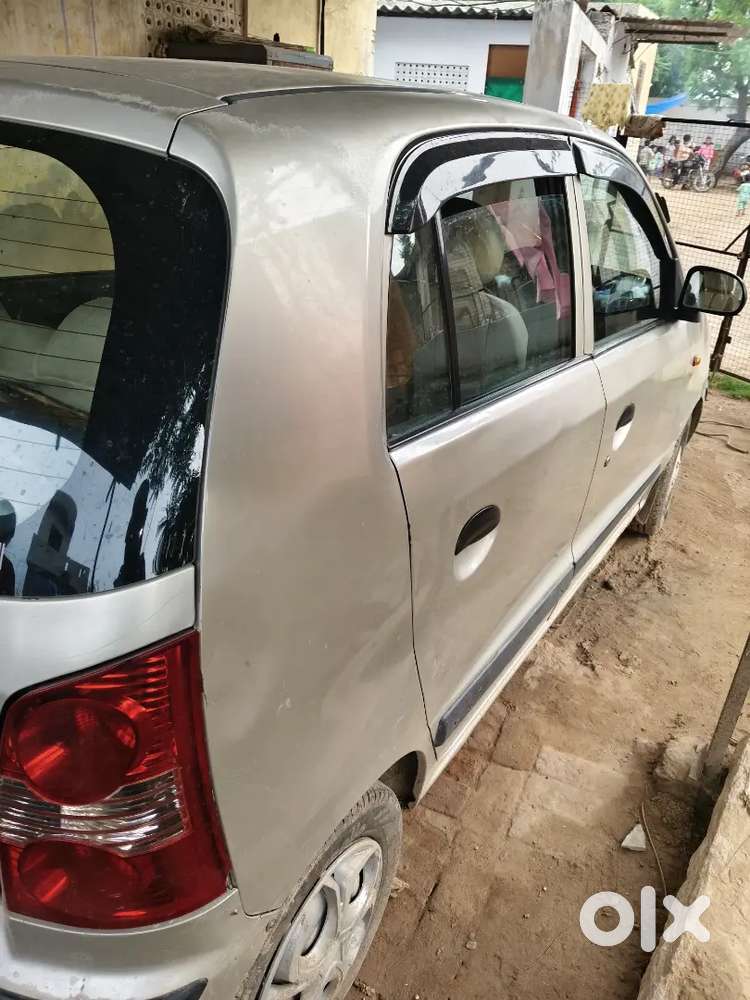 Hyundai I10 Model 2007 Second
